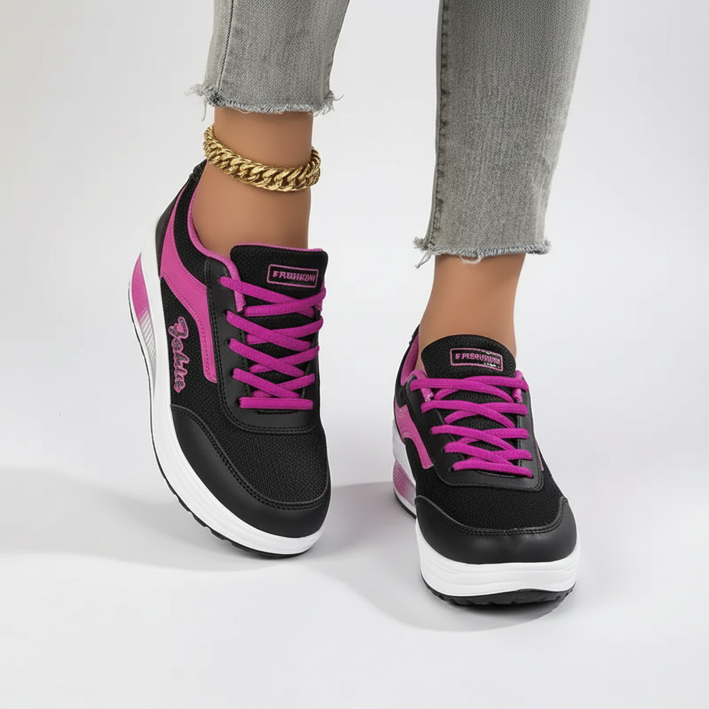 Ortopediska sneakers - Amelie