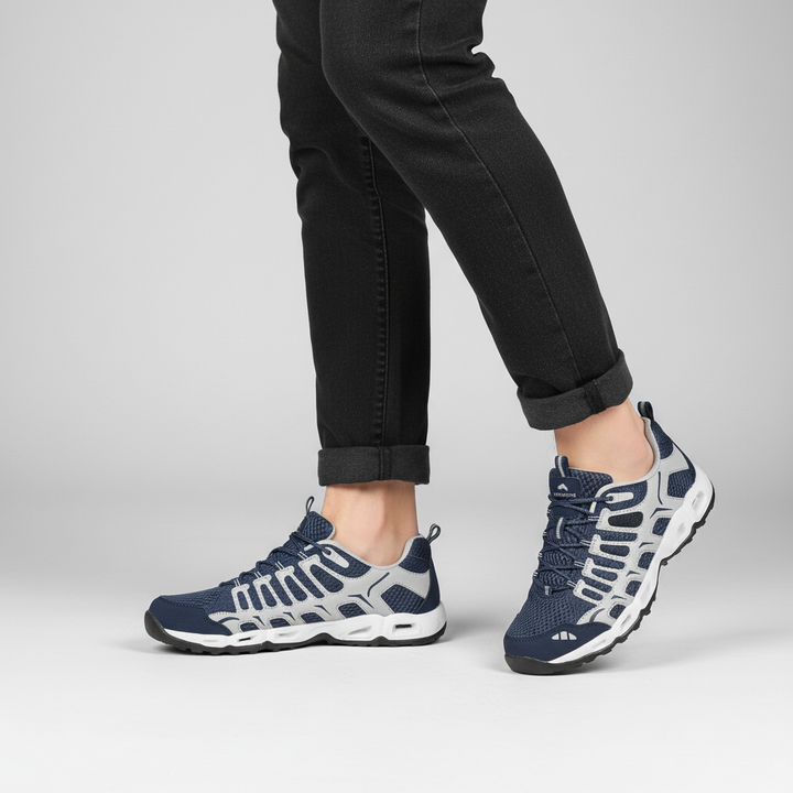 Ortopediska vandringsskor unisex - Holly