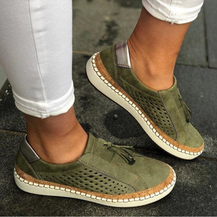 Ortopedisk slip-on-sko - Leticia