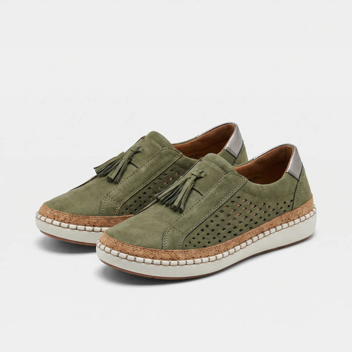 Ortopedisk slip-on-sko - Leticia