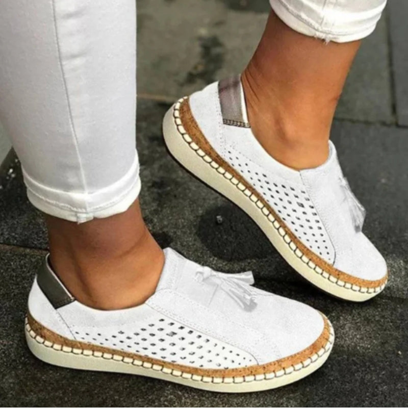 Ortopedisk slip-on-sko - Leticia