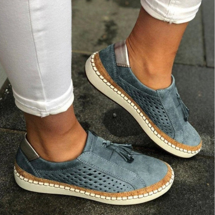 Ortopedisk slip-on-sko - Leticia