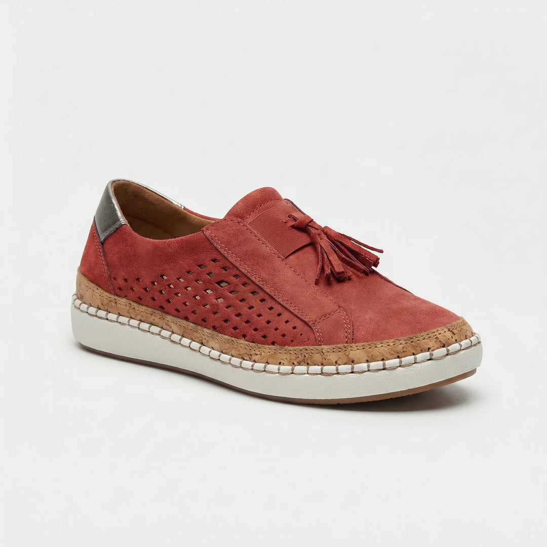 Ortopedisk slip-on-sko - Leticia