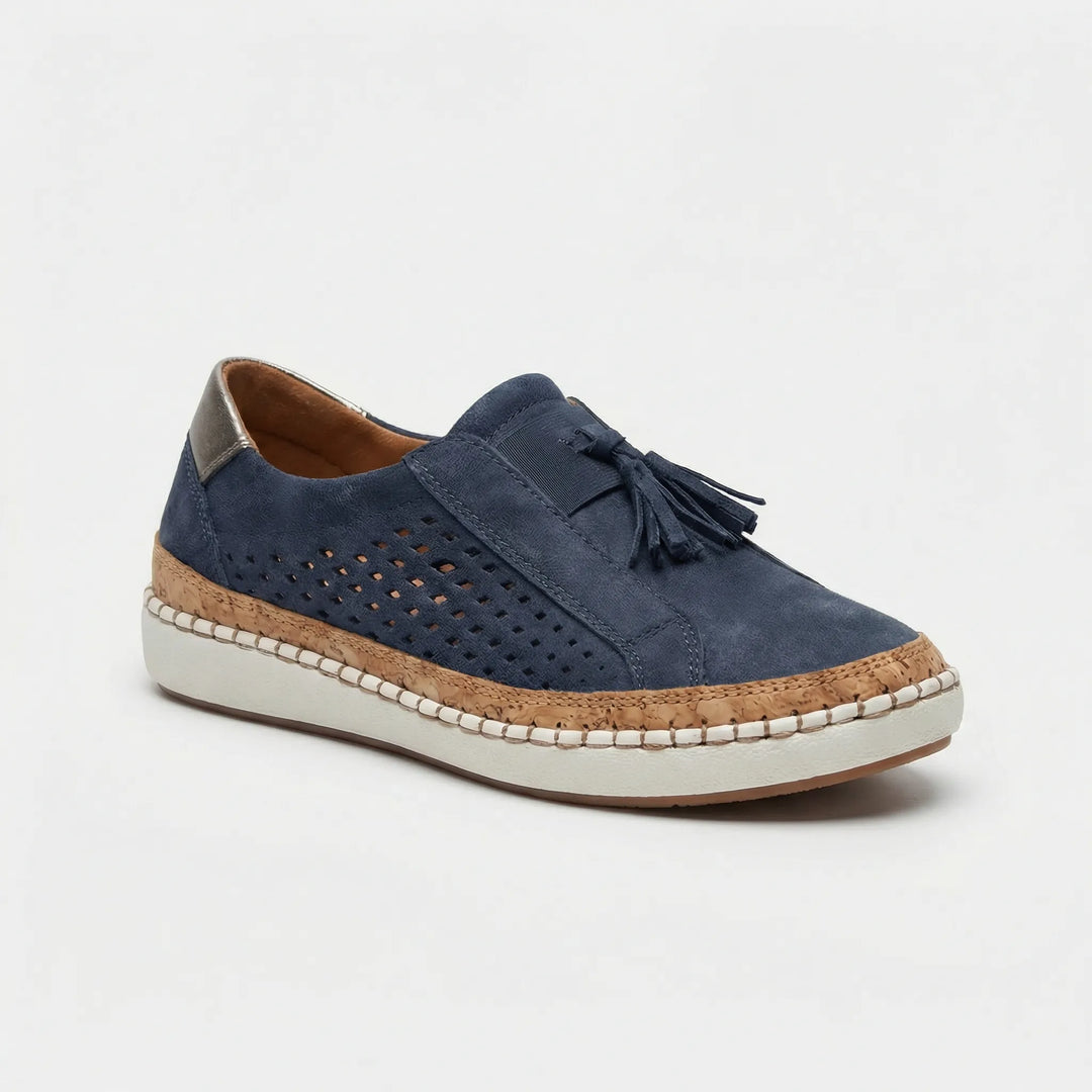 Ortopedisk slip-on-sko - Leticia