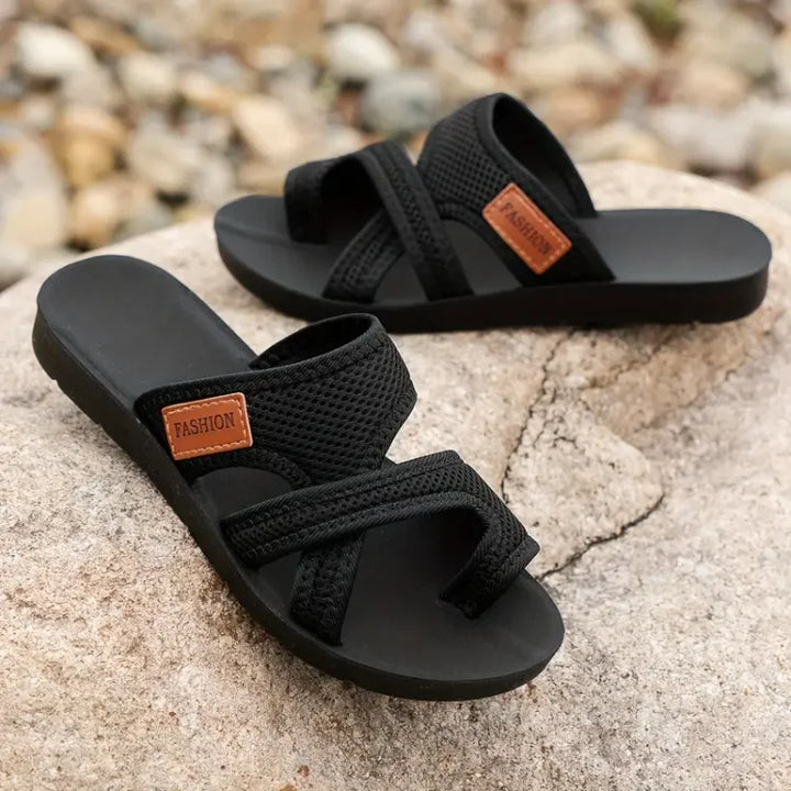 Ortopediska Sandaler | Slip-On | Ergonomiska | Sportsandaler | Damtofflor