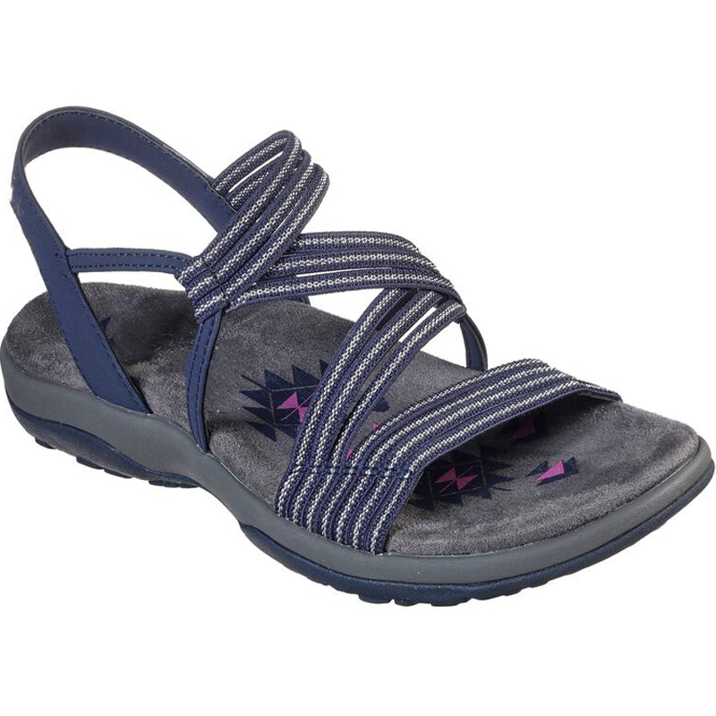 Ortopediska Sandaler – ergonomiska sport sandaler med elastiska remmar för kvinnor
