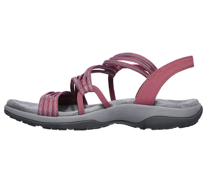Ortopediska sandaler | Slip-On | Fotvalvssupport | Sportsandaler | Damsandaler