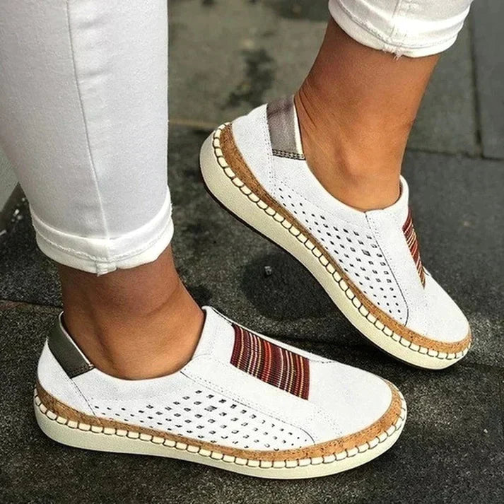 Ortopediska skor | Ergonomiska skor | Slip-On | Gåskor | Damskor