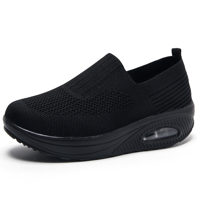 Kvinnors Ortopediska Sneakers för Stöd och Komfort