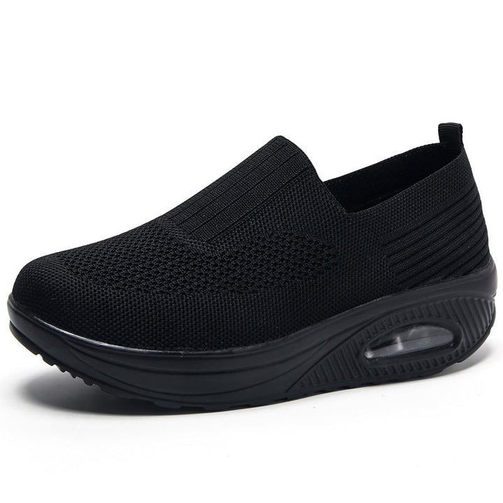 Kvinnors Ortopediska Sneakers för Stöd och Komfort