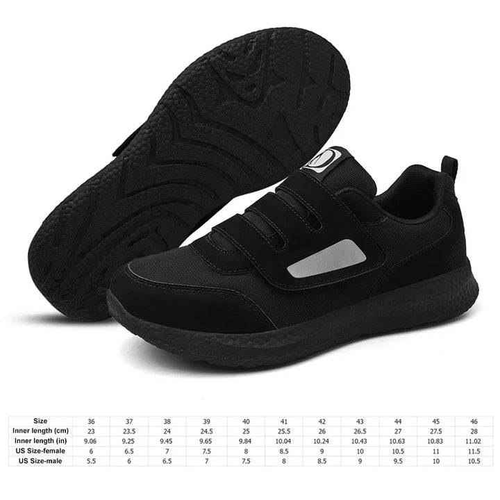 Ortopediska Unisex Slip-On Sneakers
