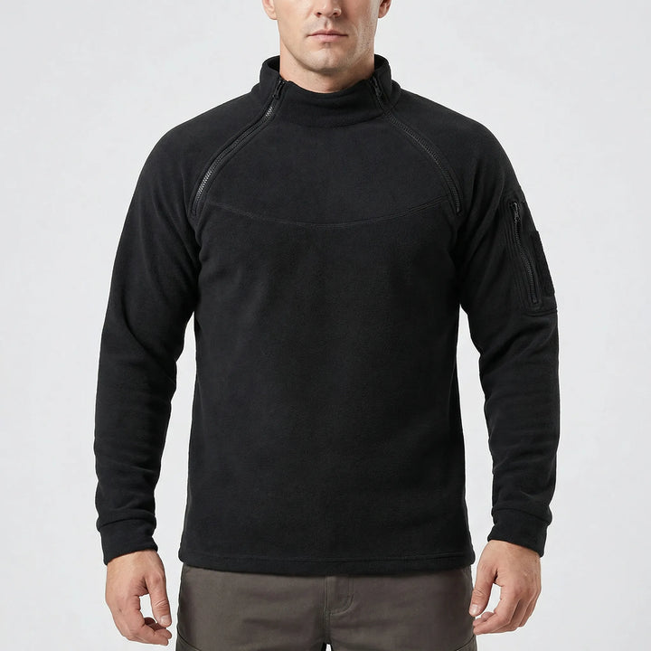 Outdoor-sweatshirt "Einsatz" - Emilio