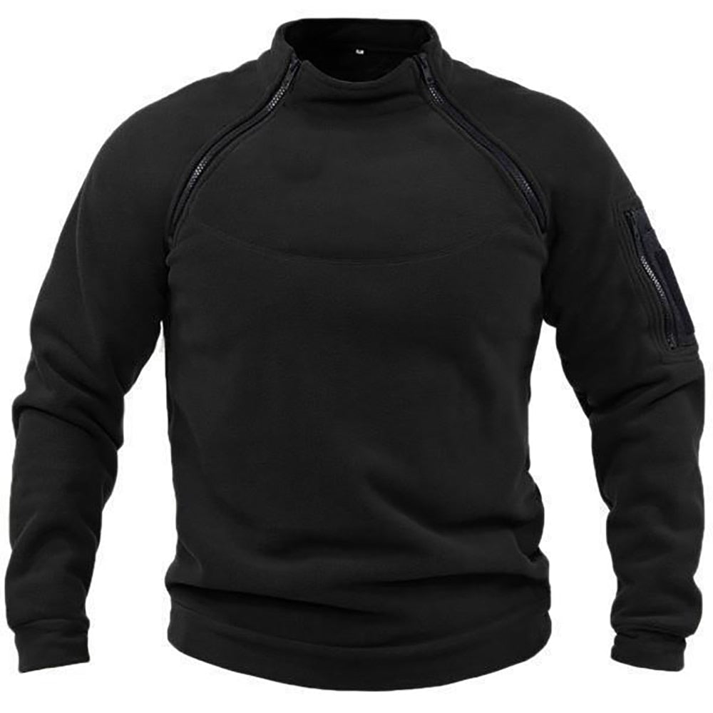 Outdoor-sweatshirt "Einsatz" - Emilio