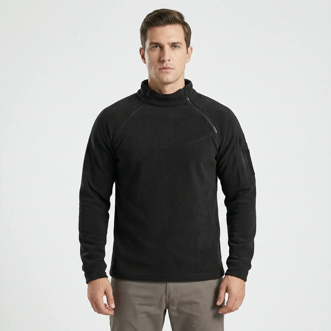 Outdoor-sweatshirt "Einsatz" - Emilio