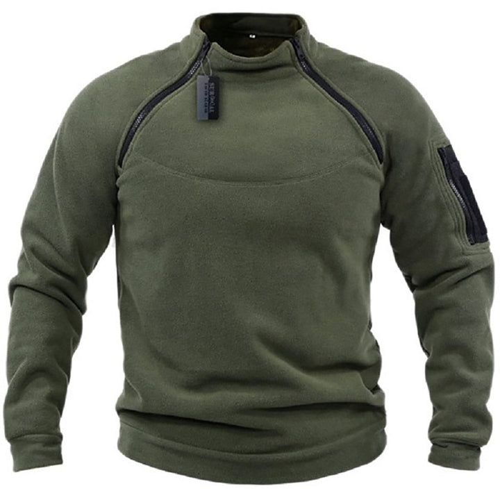 Outdoor-sweatshirt "Einsatz" - Emilio