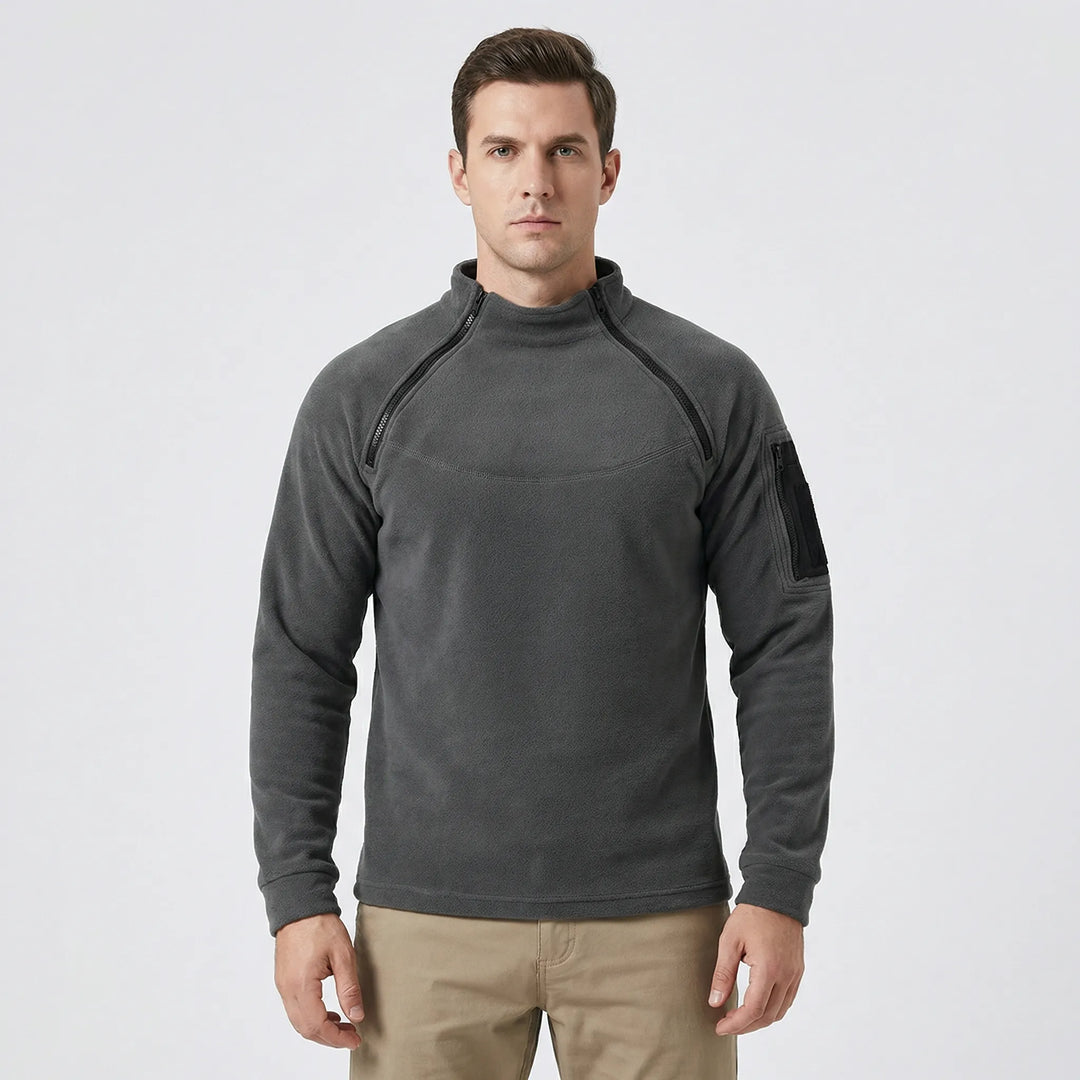 Outdoor-sweatshirt "Einsatz" - Emilio