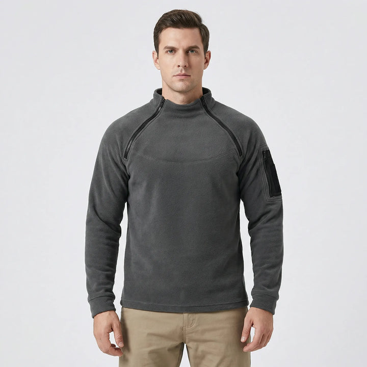 Outdoor-sweatshirt "Einsatz" - Emilio