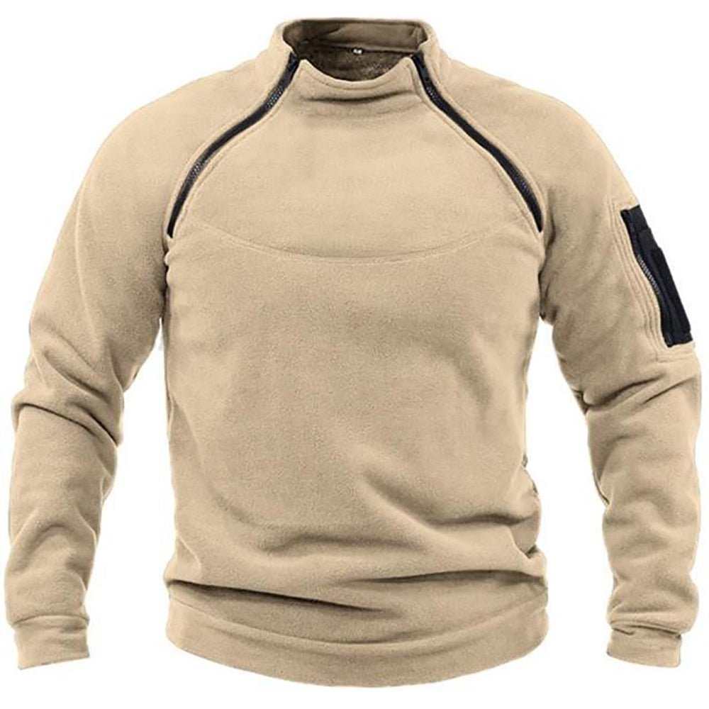 Outdoor-sweatshirt "Einsatz" - Emilio