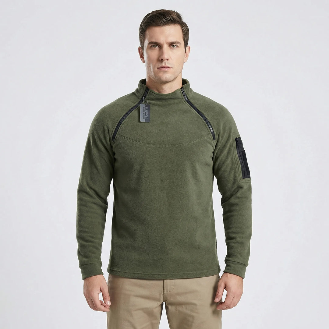 Outdoor-sweatshirt "Einsatz" - Emilio