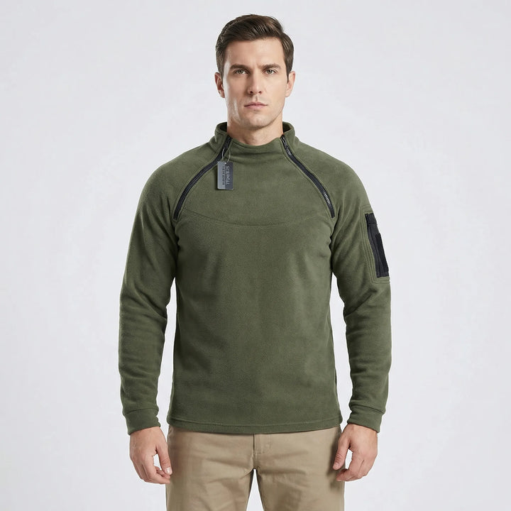 Outdoor-sweatshirt "Einsatz" - Emilio
