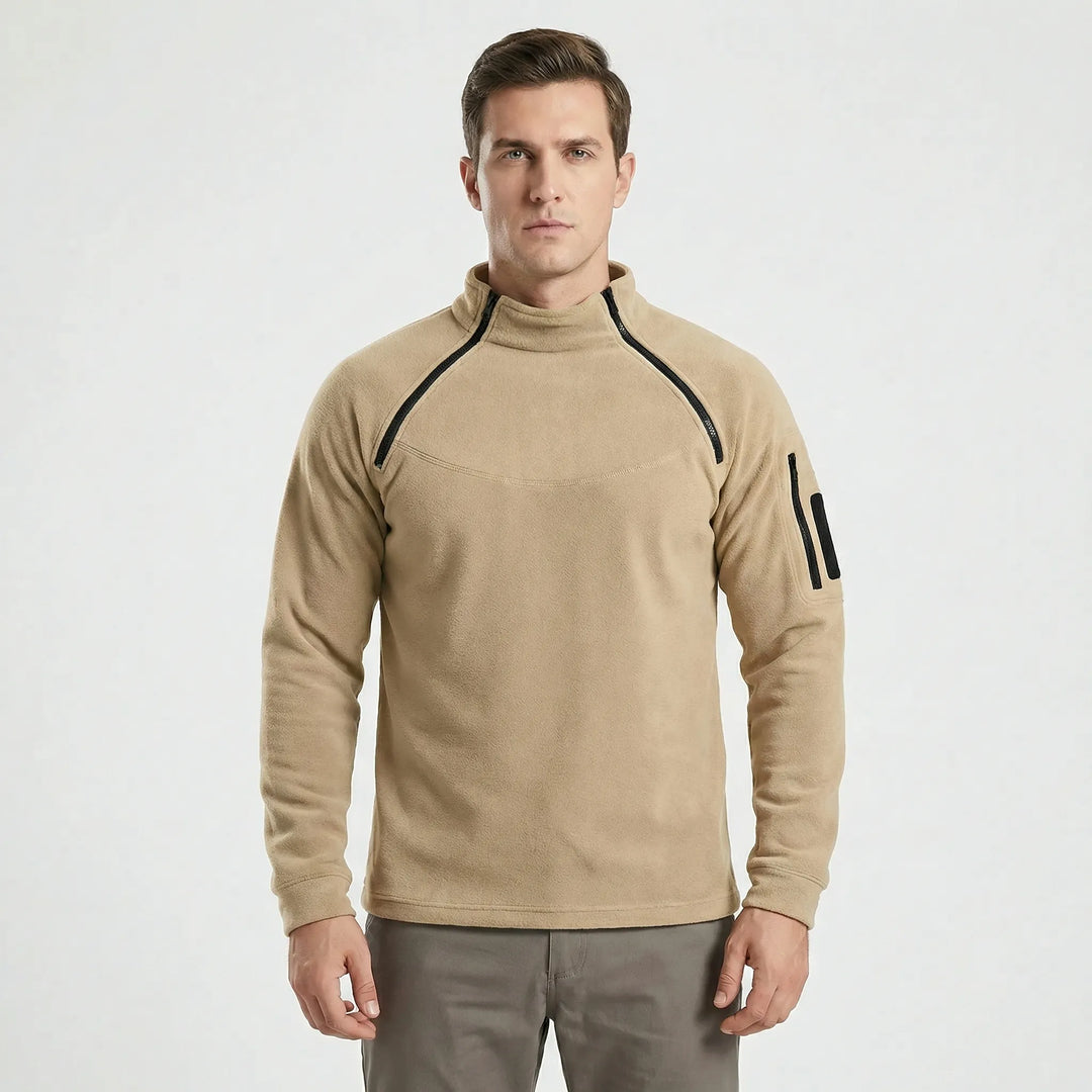 Outdoor-sweatshirt "Einsatz" - Emilio