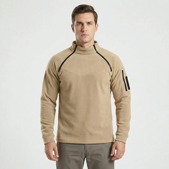 Outdoor-sweatshirt "Einsatz" - Emilio