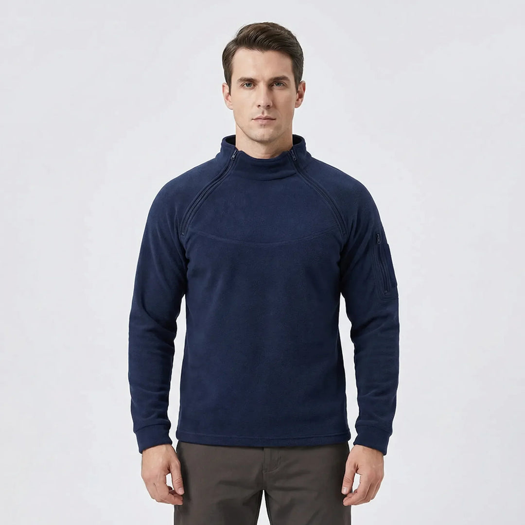 Outdoor-sweatshirt "Einsatz" - Emilio