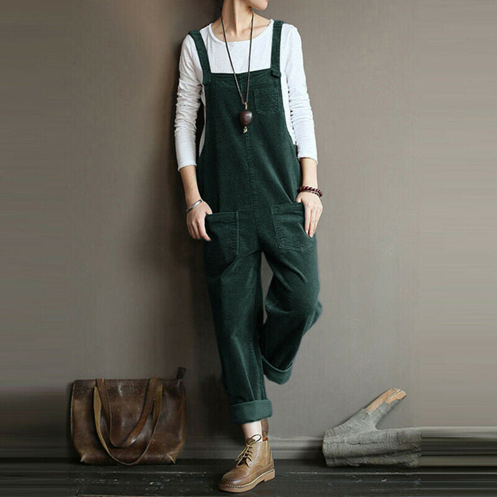 Overall | Ärmlös | Loose Fit | Dungarees i manchester | Jumpsuit i manchester