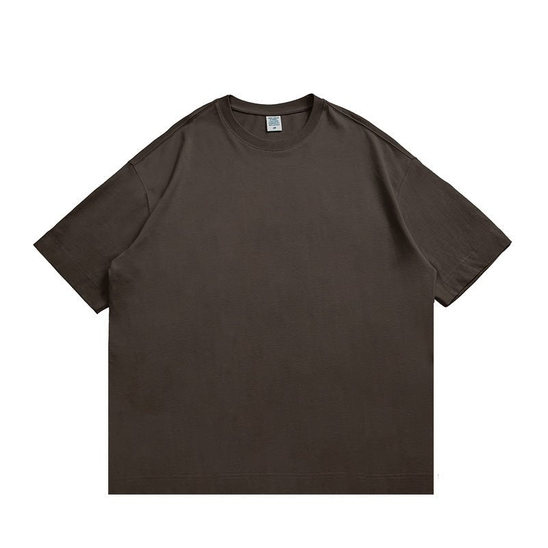 Överdimensionerad T-shirt | Unisex | Lös Passform | T-shirt med rund halsringning | Hip Hop-T-shirts