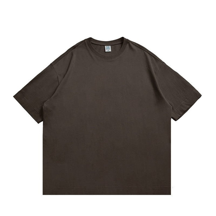 Överdimensionerad T-shirt | Unisex | Lös Passform | T-shirt med rund halsringning | Hip Hop-T-shirts