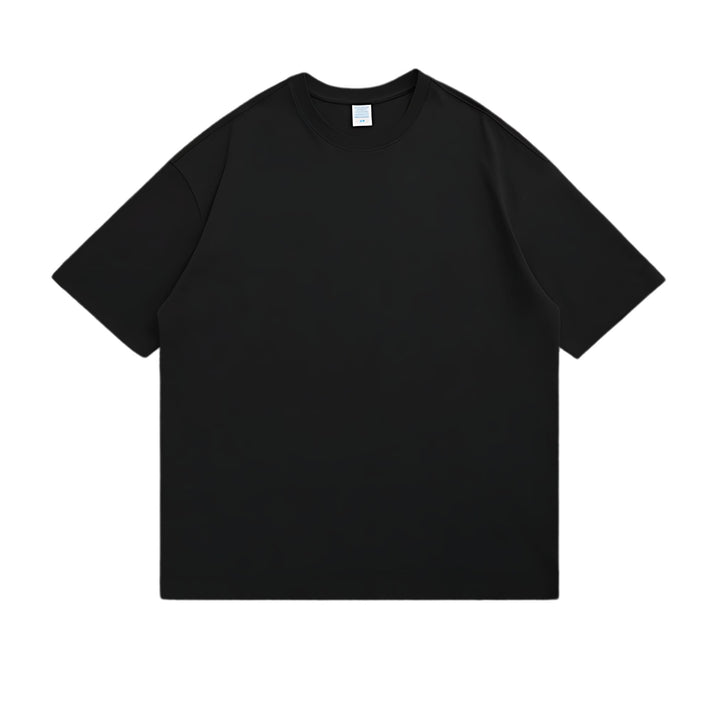 Överdimensionerad T-shirt | Unisex | Lös Passform | T-shirt med rund halsringning | Hip Hop-T-shirts
