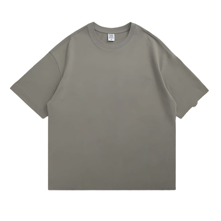Överdimensionerad T-shirt | Unisex | Lös Passform | T-shirt med rund halsringning | Hip Hop-T-shirts