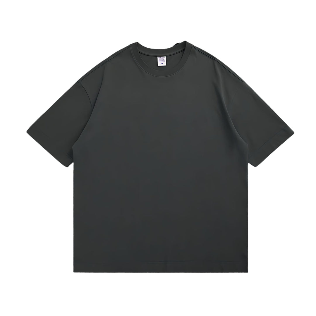 Överdimensionerad T-shirt | Unisex | Lös Passform | T-shirt med rund halsringning | Hip Hop-T-shirts