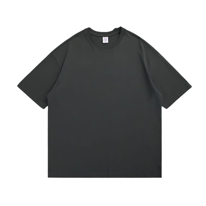 Överdimensionerad T-shirt | Unisex | Lös Passform | T-shirt med rund halsringning | Hip Hop-T-shirts