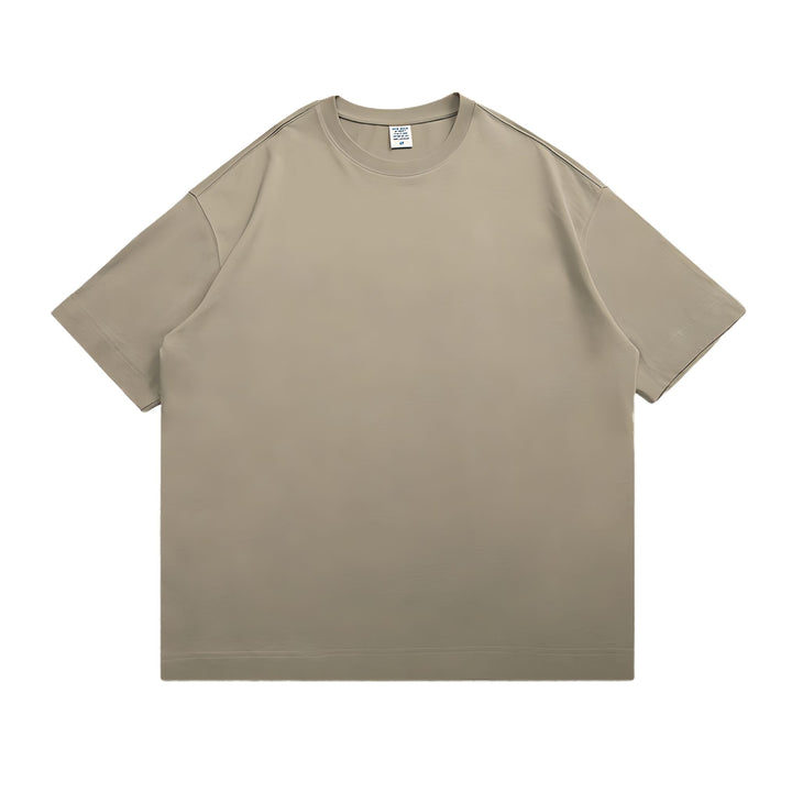 Överdimensionerad T-shirt | Unisex | Lös Passform | T-shirt med rund halsringning | Hip Hop-T-shirts