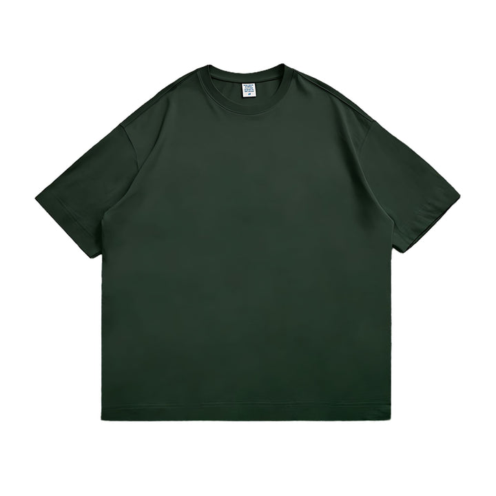 Överdimensionerad T-shirt | Unisex | Lös Passform | T-shirt med rund halsringning | Hip Hop-T-shirts
