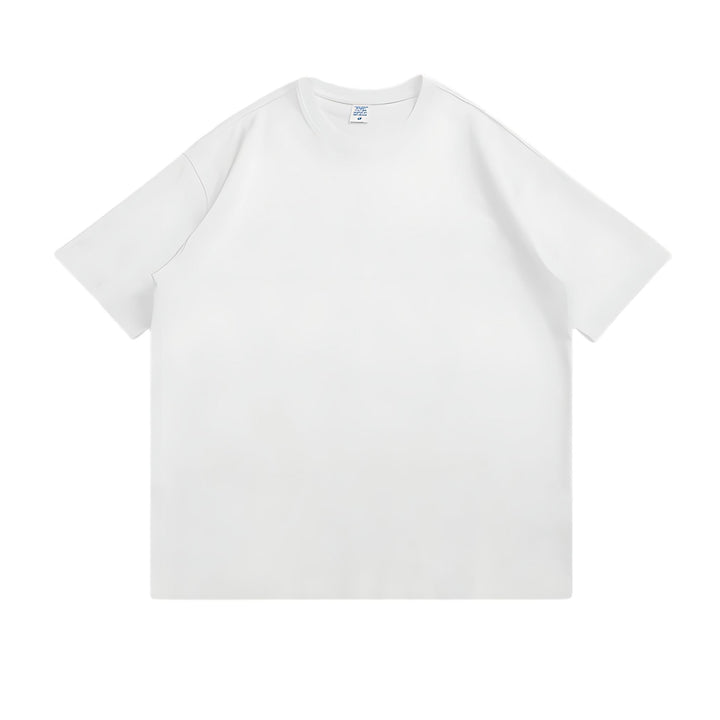 Överdimensionerad T-shirt | Unisex | Lös Passform | T-shirt med rund halsringning | Hip Hop-T-shirts
