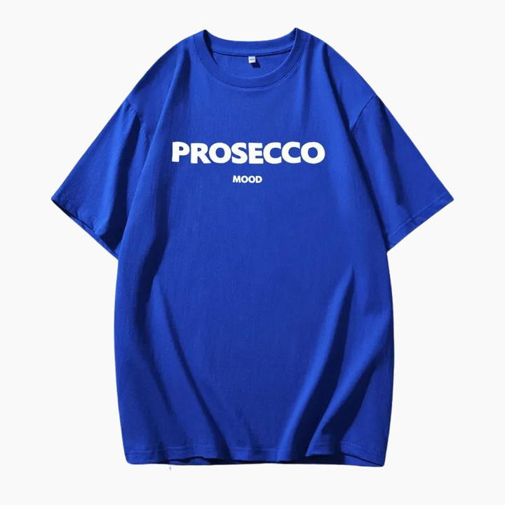 Oversized T-shirt | Rund hals | lös passform | T-shirts för damer | Damkläder