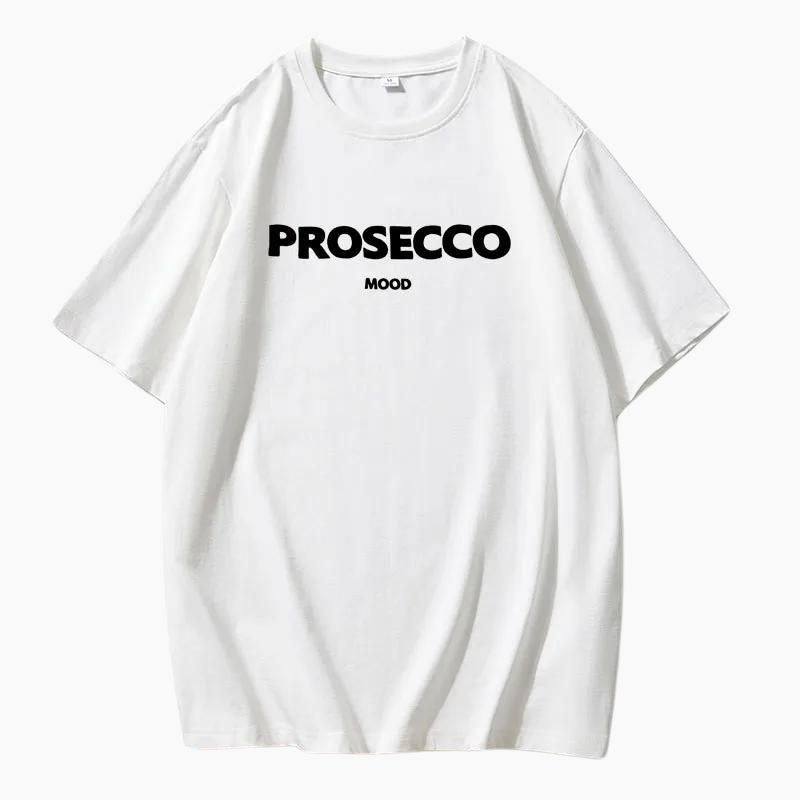 Oversized T-shirt | Rund hals | lös passform | T-shirts för damer | Damkläder