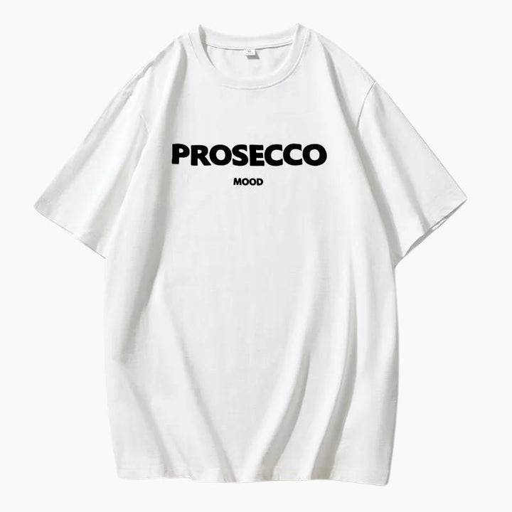 Oversized T-shirt | Rund hals | lös passform | T-shirts för damer | Damkläder