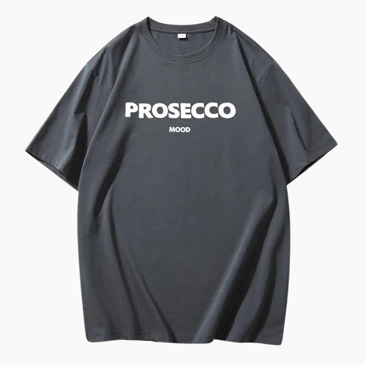 Oversized T-shirt | Rund hals | lös passform | T-shirts för damer | Damkläder