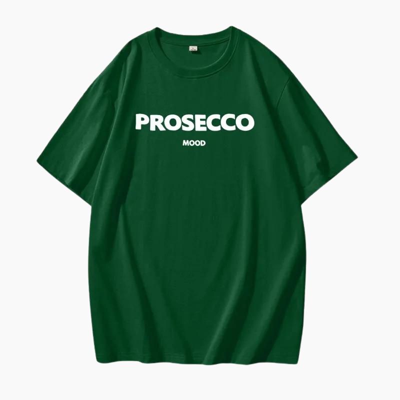 Oversized T-shirt | Rund hals | lös passform | T-shirts för damer | Damkläder