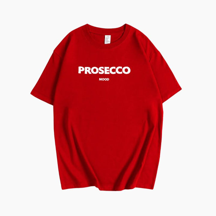 Oversized T-shirt | Rund hals | lös passform | T-shirts för damer | Damkläder