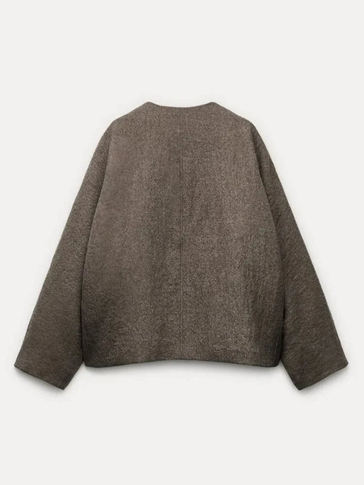 Oversized jacka | Vintage | Loose Fit | Höstjacka | Damjacka