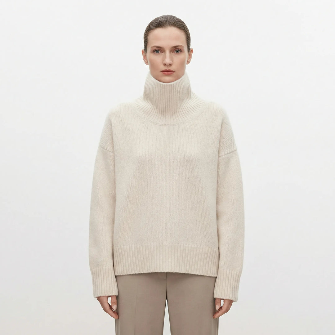 Oversized polotröja - Louisa