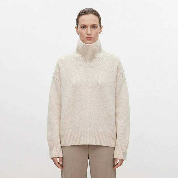 Oversized polotröja - Louisa