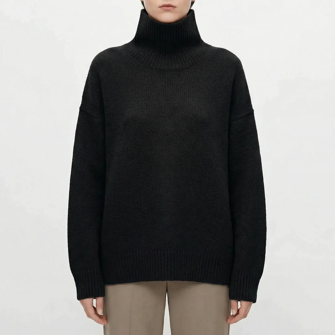 Oversized polotröja - Louisa
