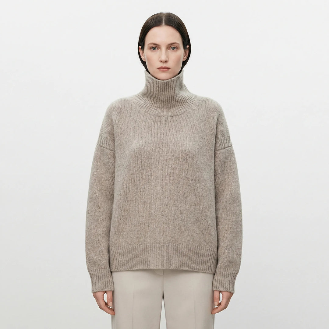 Oversized polotröja - Louisa