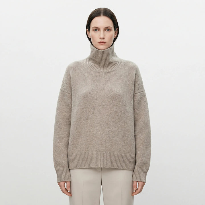 Oversized polotröja - Louisa