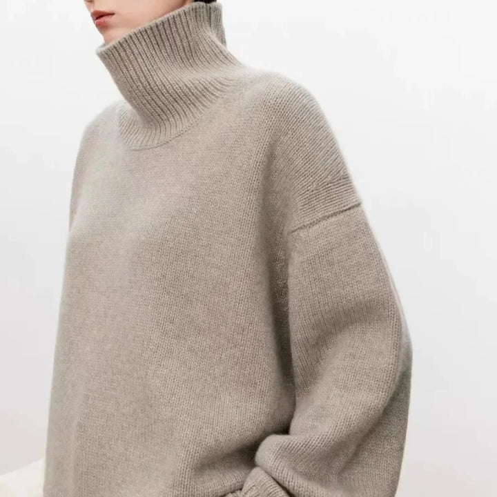 Oversized polotröja - Louisa